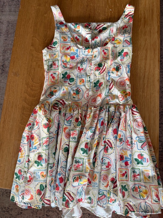 En Saison Dresses & Skirts - En Saison Nayeli Sleeveless Button Down Linen Blend Low Back Mini Dress Large